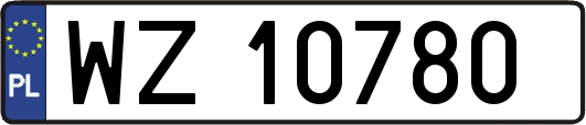 WZ10780
