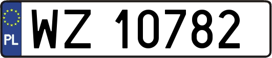 WZ10782
