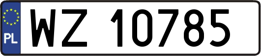 WZ10785