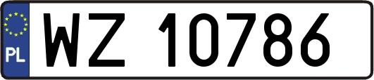 WZ10786