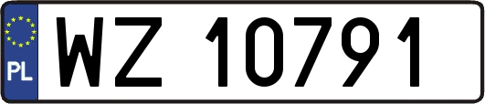 WZ10791