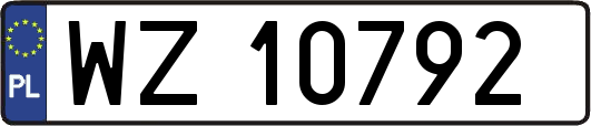 WZ10792