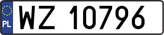 WZ10796