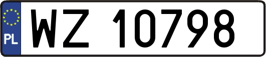 WZ10798