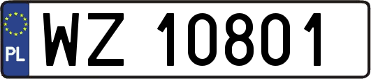WZ10801