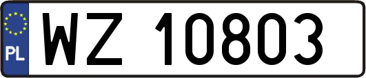WZ10803