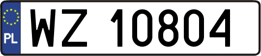 WZ10804
