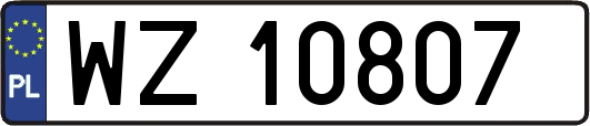 WZ10807