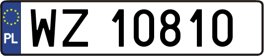 WZ10810