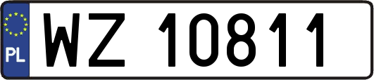 WZ10811