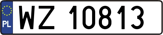 WZ10813