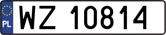 WZ10814