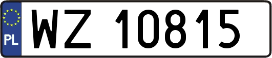 WZ10815