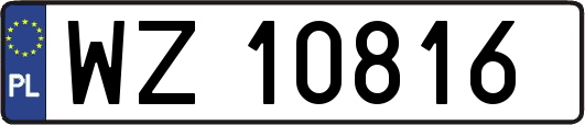 WZ10816