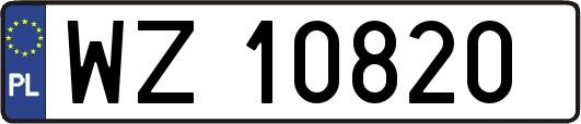 WZ10820