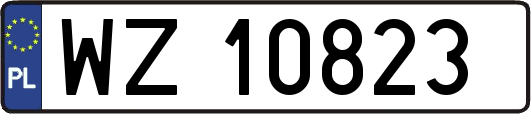 WZ10823