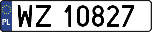 WZ10827