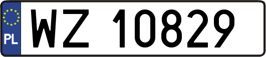 WZ10829