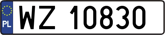 WZ10830