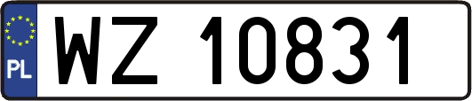 WZ10831