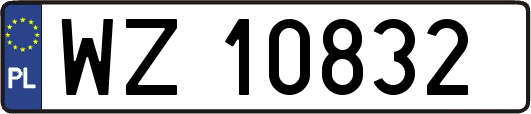 WZ10832