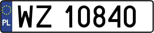 WZ10840