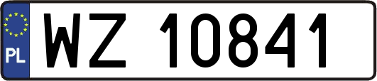 WZ10841