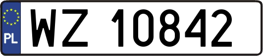 WZ10842