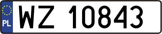 WZ10843