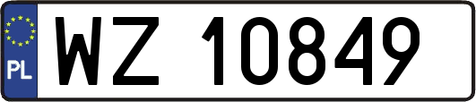 WZ10849