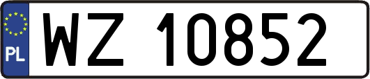 WZ10852