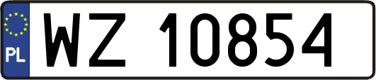 WZ10854