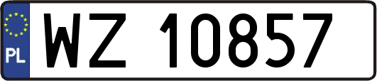 WZ10857