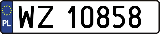WZ10858