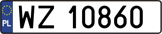 WZ10860