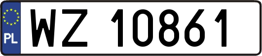 WZ10861