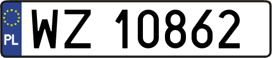 WZ10862