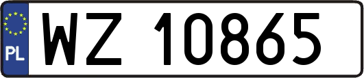 WZ10865
