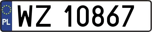 WZ10867
