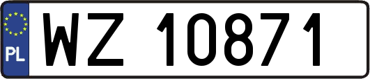 WZ10871