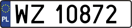 WZ10872