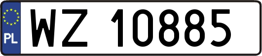 WZ10885