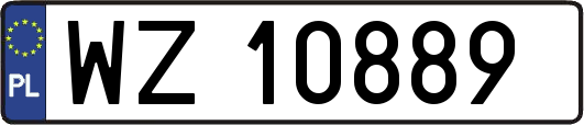 WZ10889