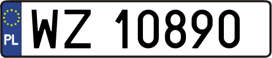 WZ10890
