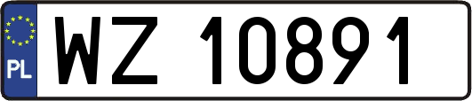 WZ10891