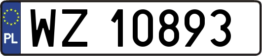 WZ10893