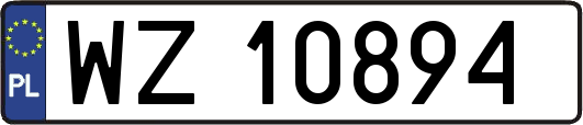 WZ10894