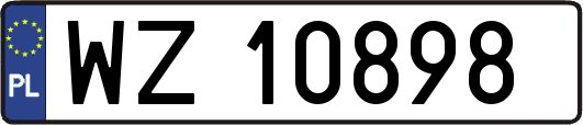 WZ10898