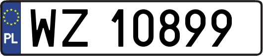 WZ10899