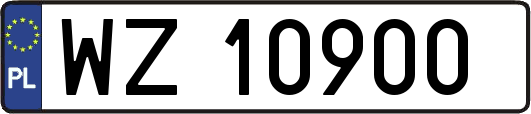 WZ10900